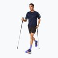 Pánske bežecké tričko ASICS Fujitrail Elite SS Top midnight/ironclad 11