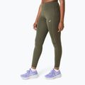 Dámske bežecké legíny ASICS Core Tight dark olive 3