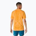 Pánske bežecké tričko longsleeve ASICS Road Seamless LS yamabuki 3