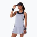 Dámske tenisové tričko ASICS Match Tank W grey/blue 5