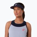 Dámske tenisové tričko ASICS Match Tank W grey/blue 6