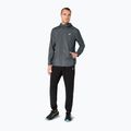 Pánska bežecká bunda ASICS Core performance steel grey 2