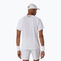 Pánske tenisové tričko ASICS Match brilliant white 3