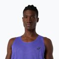 Pánske bežecké tričko ASICS Metarun Singlet cobalt burst 6