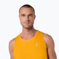 Pánske bežecké tričko ASICS Core Singlet yellow 5