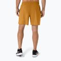 Pánske bežecké šortky ASICS Core 7IN sandstorm 3