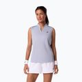 Dámske tenisové tričko ASICS Court Tank W grey/blue