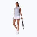 Dámske tenisové tričko ASICS Court Tank W grey/blue 2
