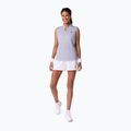 Dámske tenisové tričko ASICS Court Tank W grey/blue 4