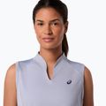 Dámske tenisové tričko ASICS Court Tank W grey/blue 6