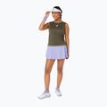 Dámske tenisové tričko ASICS Game Sleeveless Top W dark olive 4