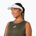 Dámske tenisové tričko ASICS Game Sleeveless Top W dark olive 6