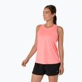 Dámske bežecké tričko Asics Core Tank sun coral 4