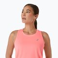 Dámske bežecké tričko Asics Core Tank sun coral 5