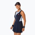 Tenisové šaty ASICS Match Pleat midnight 5