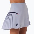 Tenisová sukňa ASICS Match Pleat grey/blue 6
