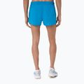 Pánske bežecké šortky ASICS Core Split Short Aegean Blue 3