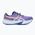 Dámske bežecké topánky ASICS Fuji Lite 6 amethyst/apricot crush 2