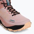 Dámske bežecké topánky ASICS Gel-Trabuco MT GTX morganite/apricot crush 7
