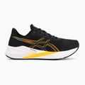 Pánske bežecké topánky Asics Versablast 4 black/yamabuki yellow 2