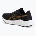 Pánske bežecké topánky Asics Versablast 4 black/yamabuki yellow 3