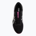 Dámske bežecké topánky ASICS Patriot 14 black/digital sakura 5