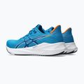 Pánske bežecké topánky Asics Versablast 4 Aegean Blue/White 4