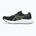 Dámske bežecké topánky ASICS Gel-Contend 9 black/apricot crush 2