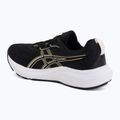 Dámske bežecké topánky ASICS Gel-Contend 9 black/apricot crush 3