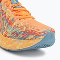 Pánske bežecké topánky Asics Noosa Tri 16 sun peach/lemon spark 7