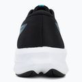 Pánske bežecké topánky ASICS Patriot 14 black/aegean blue 6