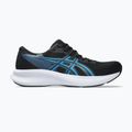 Pánske bežecké topánky ASICS Patriot 14 black/aegean blue