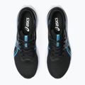 Pánske bežecké topánky ASICS Patriot 14 black/aegean blue 6