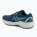 Pánske bežecké topánky ASICS Gel-Venture 11 twilight blue/aurora green 3