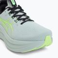 Pánske bežecké topánky ASICS Gel-Nimbus 28 cold moss/illuminate green 7