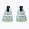 Pánske bežecké topánky ASICS Gel-Nimbus 28 cold moss/illuminate green 5