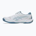 Pánske volejbalové topánky ASICS Gel-Rocket 12 lichen rock/tranquil teal 2
