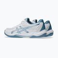 Pánske volejbalové topánky ASICS Gel-Rocket 12 lichen rock/tranquil teal 4