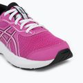 Detské bežecké topánky ASICS Contend 9 GS digital sakura/black 7