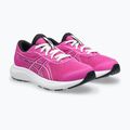 Detské bežecké topánky ASICS Contend 9 GS digital sakura/black 10