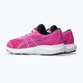 Detské bežecké topánky ASICS Contend 9 GS digital sakura/black 11