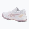 Dámske topánky ASICS Gel-Task 4 white/morganite 3