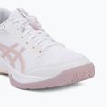 Dámske topánky ASICS Gel-Task 4 white/morganite 7