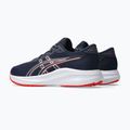 Detské bežecké topánky ASICS Gel-Excite 11 GS midnight/cherry tomato 4