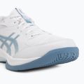 Pánske topánky  ASICS Gel-Task 4 white/saba blue 7