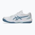 Pánske topánky  ASICS Gel-Task 4 white/saba blue 9