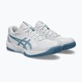 Pánske topánky  ASICS Gel-Task 4 white/saba blue 10