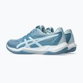 Pánske volejbalové topánky ASICS Gel-Rocket 12 lichen rock/tranquil teal 4