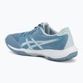 Pánske volejbalové topánky ASICS Gel-Rocket 12 lichen rock/tranquil teal 3