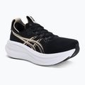 Dámska bežecká obuv ASICS Gel-Nimbus 28 black/feather grey